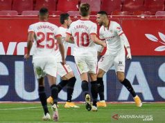 Sevilla Perburuk Tren Nirmenang Getafe