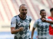 Tempat Pertandingan Semifinal Liga Champions Asia Dialihkan