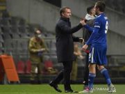 Vardy Salah Satu Penyerang Terbaik di Eropa