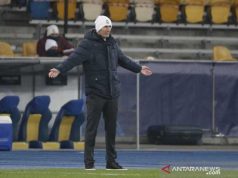 Zidane Bersikeras Tetap Optimistis walau Real Madrid di Ujung Tanduk