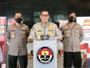 Guna Buru Kelompok MIT, Kapolda Sulteng Berdinas di Poso