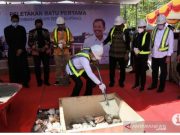 Kemenkes Bangun Rumah Sakit Rp350 Miliar di NTT