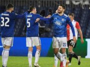 Dinamo Zagreb Pecundangi Feyenoord