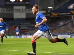 Rangers Sukses Bangkit