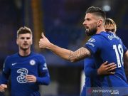 Chelsea ke Puncak Klasemen
