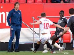 Pengambilan Keputusan Sevilla saat ditekuk Real Madrid Disorot