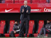 Real Madrid Pupuk Kepercayaan Diri