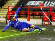 Leicester Menang Atas Sheffield United