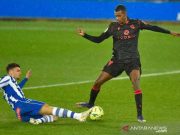 Sociedad Gagal Kembali ke Puncak Klasemen Liga Spanyol