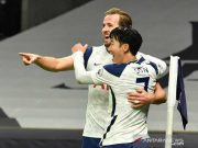 Tottenham Bungkam Arsenal 2-0