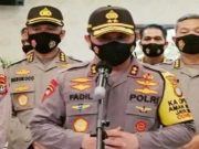 Kapolda Metro Akan Tindak Tegas Pengikut Rizeq yang Halangi Penyelidikan