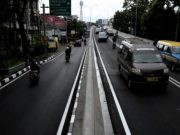 Jembatan Layang Jakarta-Supratman Resmi Dibuka