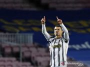 Ronaldo Antar Juventus Tuntaskan Revans atas Barcelona