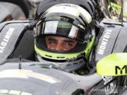 Juan Pablo Montoya Reuni dengan McLaren di Indy 500