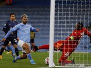 Manchester City Kubur Mimpi Marseille