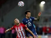 Olympiakos Dapat Tiket ke Liga Europa