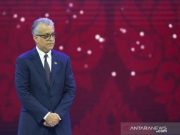 Presiden AFC Ajak Anggota Bersabar Hadapi Dampak Finansial Pandemi