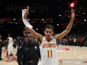 Adidas Luncurkan Sepatu Edisi Khusus Trae Young Tahun Depan