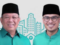Paslon Walikota Benyamin-Pilar Tanggerang Unggul pada Hasil Hitung Cepat