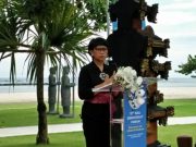 Menteri Luar Negeri Retno Marsudi Buka Resmi BDF ke-13 di Nusa Dua