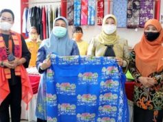 UKM di Kaltim Terima Banpres Rp 214 Miliar