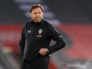 Hasenhuettl Tak Sabar Pamerkan Peningkatan Southampton