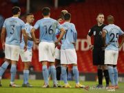 Derbi Manchester Minim Peluang
