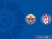 Granada Tundukkan Elche 1-0
