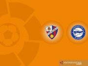 Huesca Raih Kemenangan Perdana Musim Ini