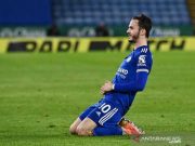 Dwigol Maddison Antar Leicester Naik ke Posisi Ketiga
