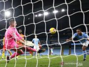 Manchester City dan West Brom Bermain Imbang 1-1