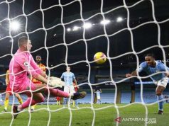 Manchester City dan West Brom Bermain Imbang 1-1