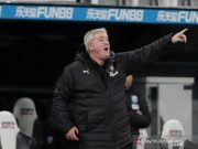 Manajer Newcastle Lega Umumkan Seluruh Skuat Negatif Covid-19