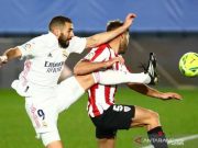 Real Madrid Susah Payah Kalahkan Bilbao 3-1