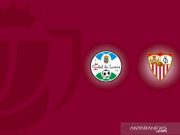 Sevilla Melenggang Mulus ke Putaran Kedua Copa del Rey