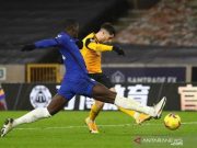 Chelsea Kalah Dramatis di Markas Wolverhampton