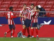 Klasemen Liga Spanyol: Atletico Unggul Tiga Poin di Puncak
