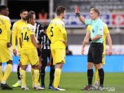 Newcastle Diimbangi Fulham 1-1