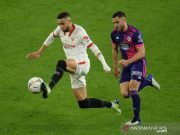 Sevilla Ditahan Seri 1-1 oleh Valladolid