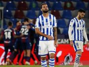 Sociedad Tersungkur di Levante