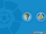 Getafe Mentas dari Zona Degradasi