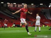 MU Sodok Tiga Besar Klasemen