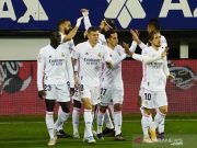 Klasemen Liga Spanyol: Real Madrid Tempel Ketat Atletico di Puncak