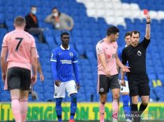 Wilder Puji Daya Juang 10 Pemain Sheffield