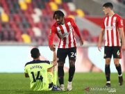Newcastle Didepak Tim Kasta Kedua Brentford