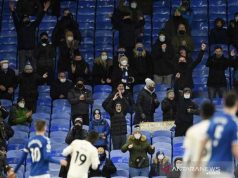 Mulai Boxing Day Penonton Hanya Boleh Hadir di Liverpool dan Everton
