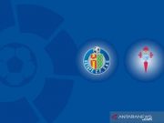 Getafe Hentikan Rentetan Kemenangan Celta Vigo