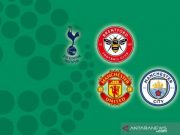 Derbi Manchester Kembali Tersaji di Semifinal Piala Liga
