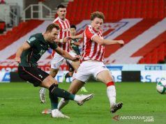Tottenham ke Semifinal Piala Liga