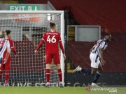 West Bromwich Imbangi Liverpool 1-1